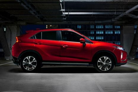 2021 Mitsubishi Eclipse Cross PHEV coming to Australia