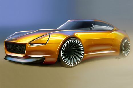 Nissan Z: New car all but confirmed