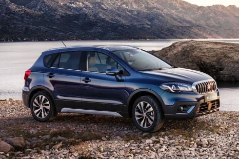 2020 Suzuki S-Cross price and specs