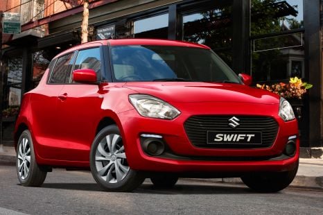 2020 Suzuki Swift price and specs