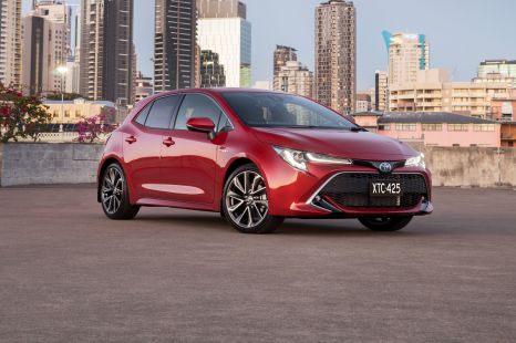 2020 Toyota Corolla price and specs