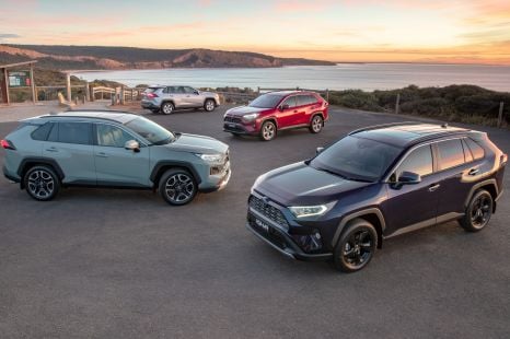 2020 Toyota RAV4 price and specs