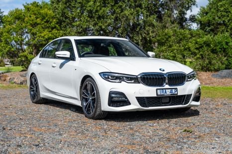 2021 BMW 3 Series price and specs