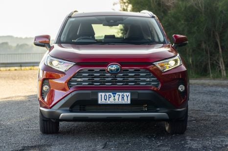 VFACTS: Australia's best-selling mid-sized SUVs in 2020 so far