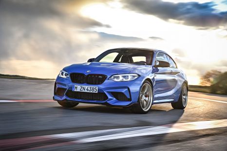 BMW M boss wants more special models, M2 CSL on the table