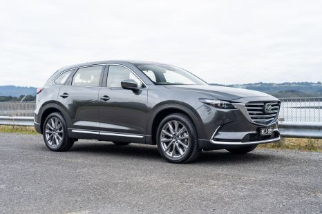 2020 Mazda CX-9 GT AWD review