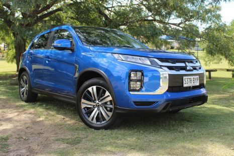 2020 Mitsubishi ASX Exceed review