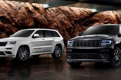 2020 Jeep Grand Cherokee price and specs