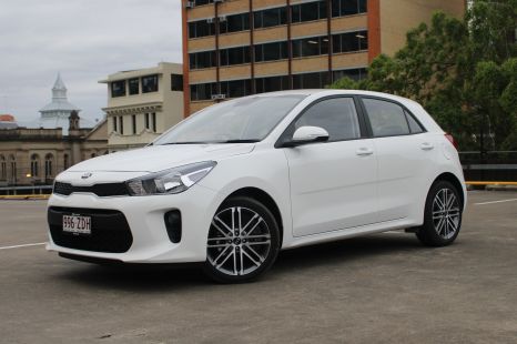 2020 Kia Rio Sport review