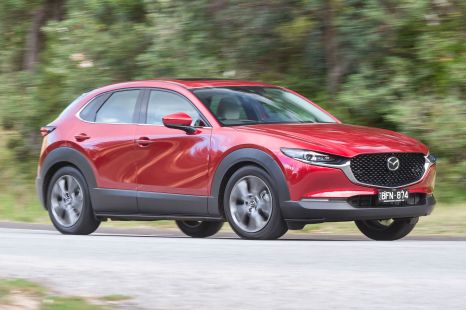 2020 Mazda CX-30 price and specs