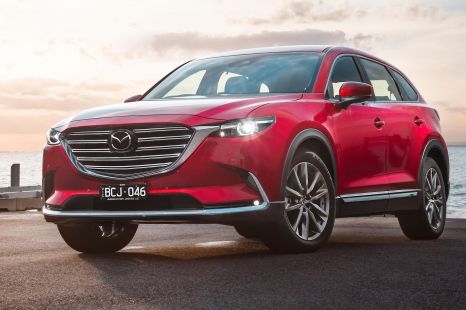 2020 Mazda CX-9 price and specs