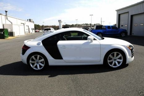 Audi TT automotive 'style' crimes continue