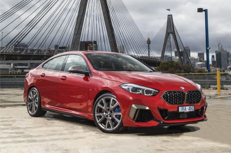 2020 BMW 2 Series Gran Coupe price and specs