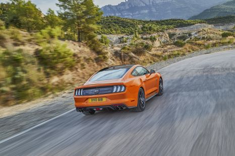 Ford Mustang reigns supreme in sports car sales race