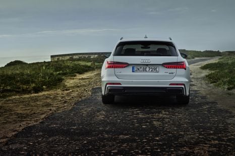 Audi still evaluating PHEV future in Australia