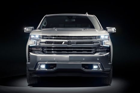 Chevrolet confirms all-electric Silverado