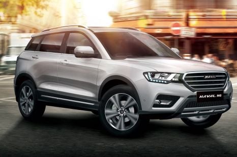 2020 Haval H6 price and specs