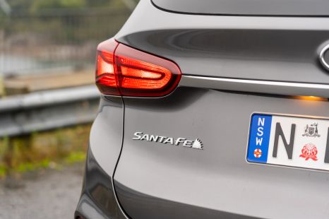 2020 Hyundai Santa Fe Elite V6 FWD review
