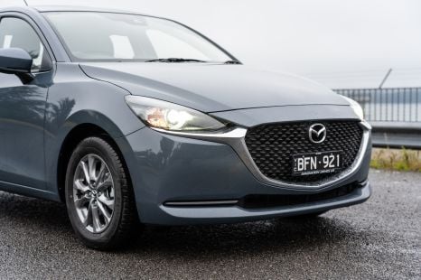 2021 Mazda 2 price and specs