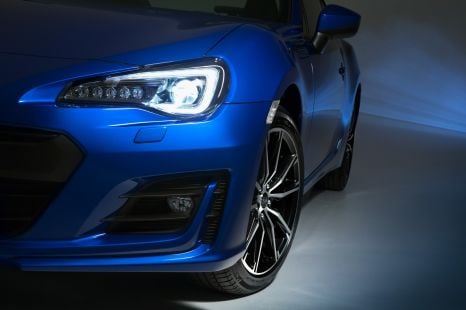 2021 Subaru BRZ: Second-gen sports car firms for Australia