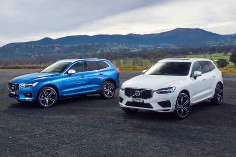 2018-20 Volvo XC60 recalled for wiper defect