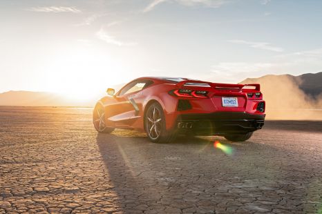 2021 Chevrolet Corvette price confirmed