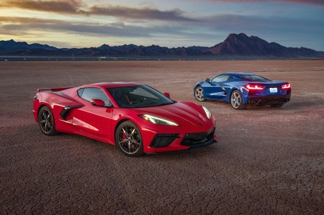 2021 Chevrolet Corvette deposits being refunded