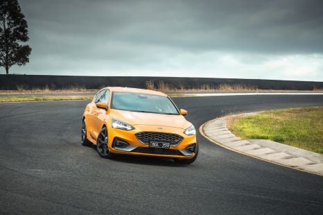 Ford Focus ST AWD ruled out