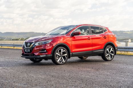 2020 Nissan Qashqai Ti review