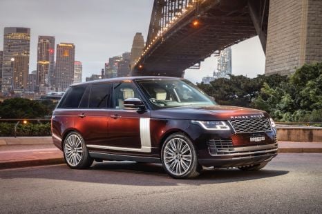 2020 Range Rover Vogue P400 Review