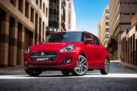 2020 Suzuki Swift Series II price and specs