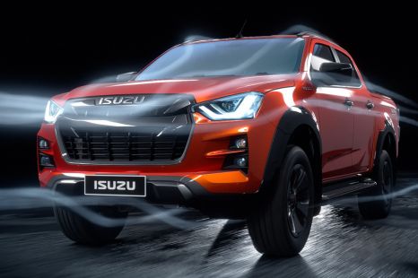 Coming soon: Isuzu D-Max and Mazda BT-50