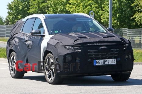 2021 Hyundai Tucson N-Line to pack 215kW