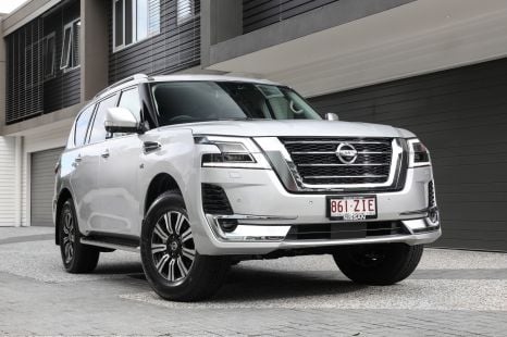 Nissan Patrol: Best monthly sales figure yet for Y62 series