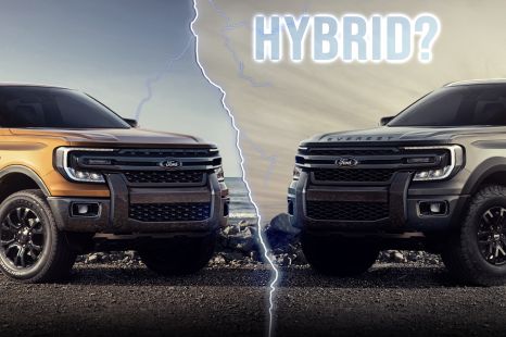 2022 Ford Ranger and Everest to go hybrid: Everything you need to know