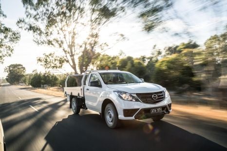 Mazda BT-50 headlines sharp EOFY drive-away deals