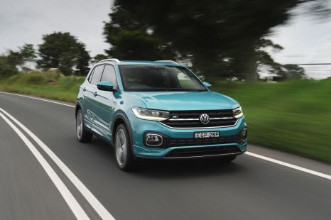 2020 Volkswagen T-Cross launch review