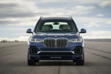 2021 Alpina XB7 price and specs