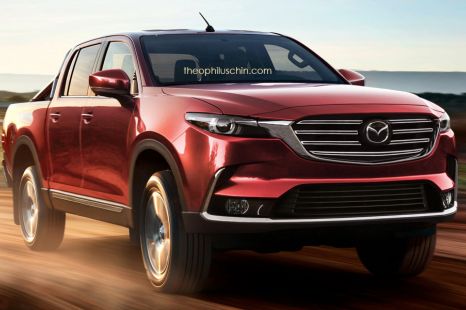 Exclusive: 2020 Mazda BT-50 reveal set for June