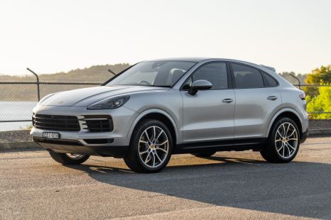 Porsche Cayenne recalled