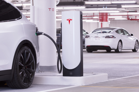 Tesla ends free Supercharging for Model S/X