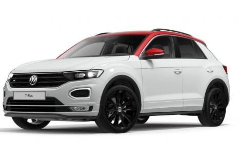 2020 Volkswagen T-Roc price and specs