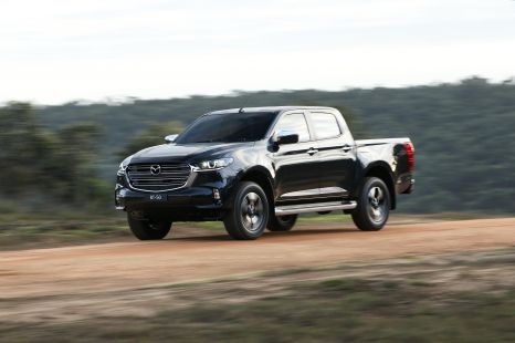 2020 Mazda BT-50: New dual-cab ute revealed