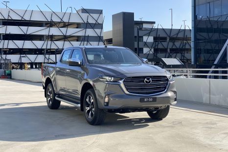 2020 Mazda BT-50: Detailed walkaround