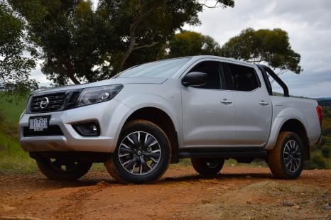 2020 Nissan Navara recalled