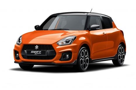 2020 Suzuki Swift Sport Series II price and specs