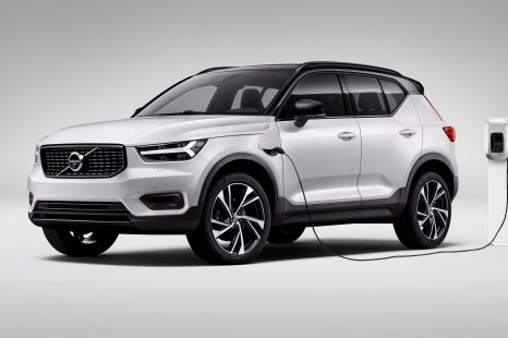 2020 Volvo XC40 Recharge PHEV priced from $64,990