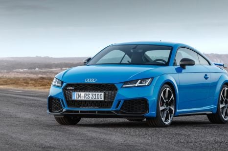 2020 Audi TT price and specs