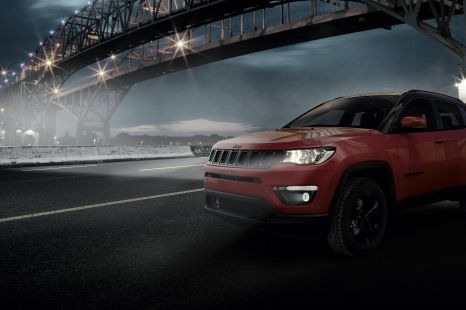 2020 Jeep Compass price and specs