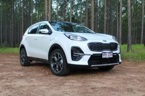 2020 Kia Sportage GT-Line review